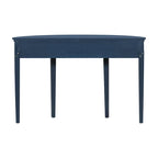 U-Style Distinctive Features of Pine Veneer Console Table