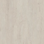 60W Farmhouse Desk with Hutch and Storage - Linen White Oak