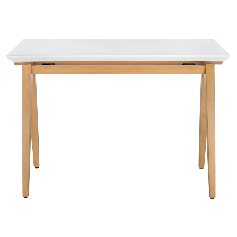 Mahogany Wood Writing Desk