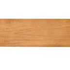 Oak Elegant Style Queen Size Wooden Platform Bed with Headboard for Bedroom