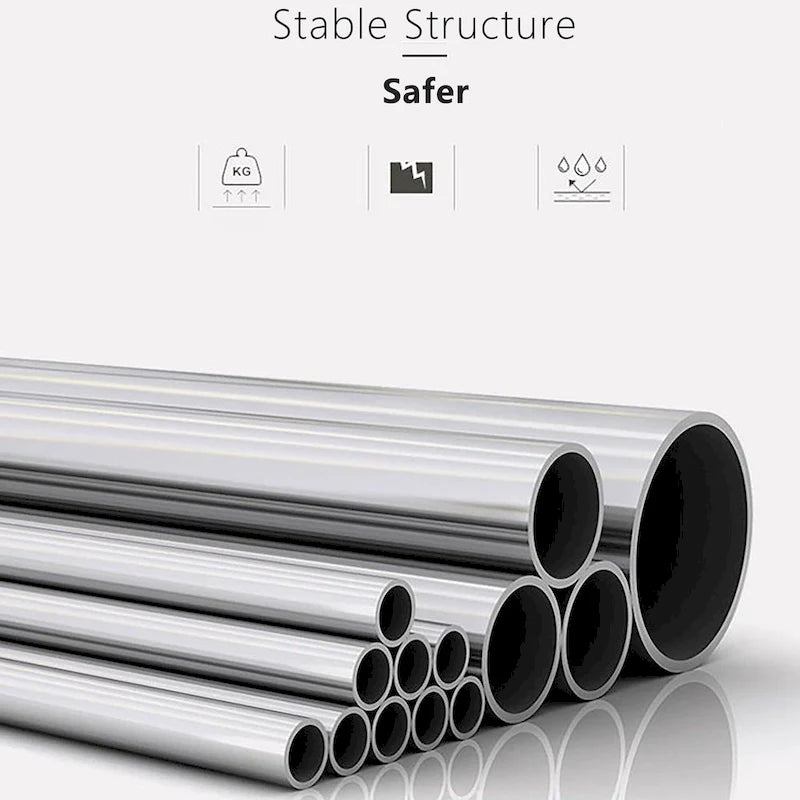 Upholstered Armless Recliner Set with Ottoman and Adjustable Headrest