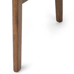 Exquisite medieval-modern style seven-piece dining room furniture set