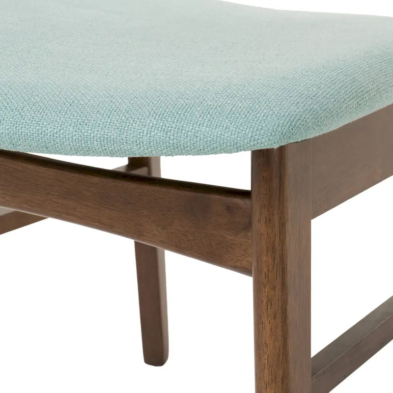 Exquisite medieval-modern style seven-piece dining room furniture set