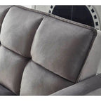 Velvet Sleeper Sofa Bed - 7 Colors - Convertible Couch for Living Room