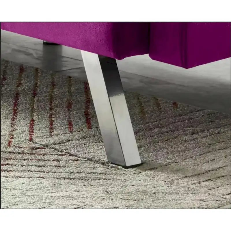 Velvet Sleeper Sofa Bed - 7 Colors - Convertible Couch for Living Room