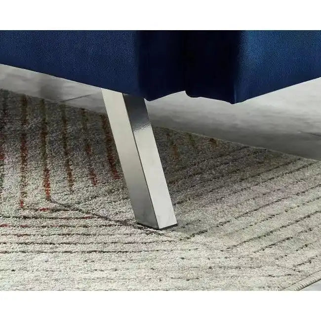 Velvet Sleeper Sofa Bed - 7 Colors - Convertible Couch for Living Room