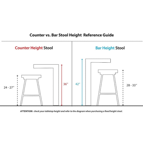 30" Fixed-Height Bar Stool with Bent Wood Legs (Set of 2) - Multiple Colors