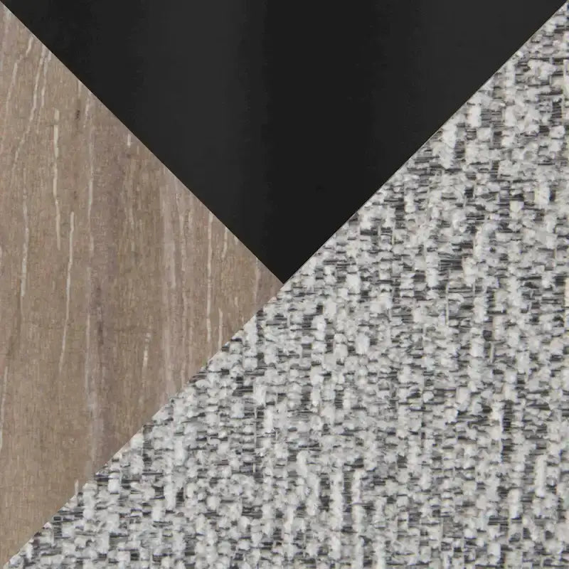 30" Fixed-Height Bar Stool with Bent Wood Legs (Set of 2) - Multiple Colors