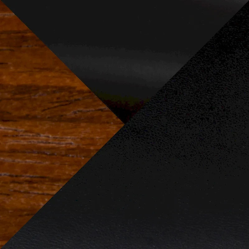 30" Fixed-Height Bar Stool with Bent Wood Legs (Set of 2) - Multiple Colors