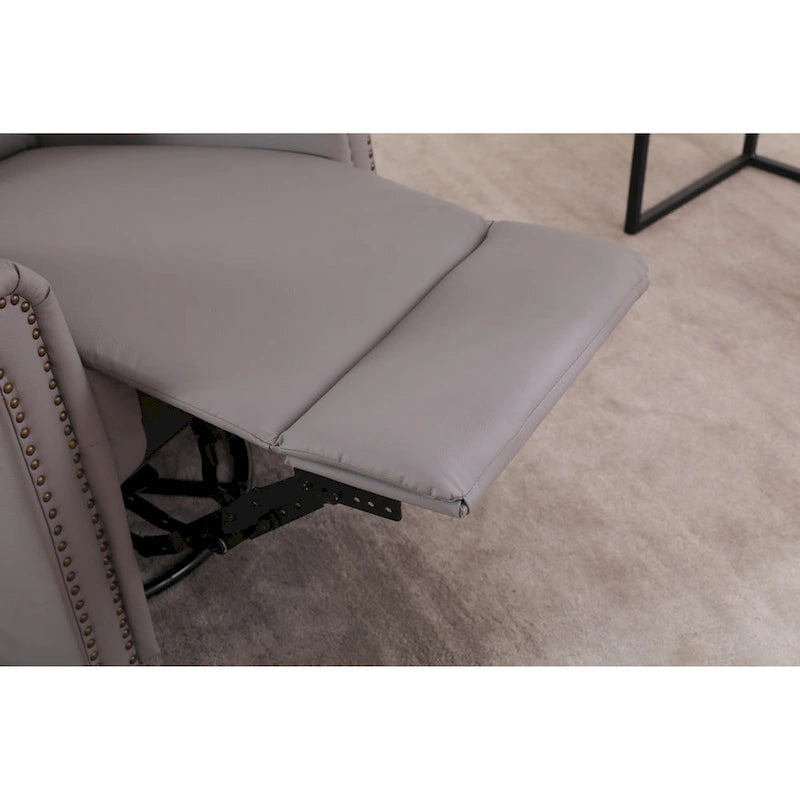 Velvet Convertible Single Sofa Chair Bed With Adjustable Backrest And Storage Pocket