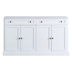 Storage Buffet Cabinet with 2 Drawers - N/A