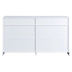 Storage Buffet Cabinet with 2 Drawers - N/A