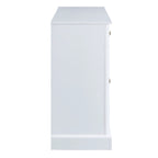 Storage Buffet Cabinet with 2 Drawers - N/A