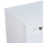 Storage Buffet Cabinet with 2 Drawers - N/A
