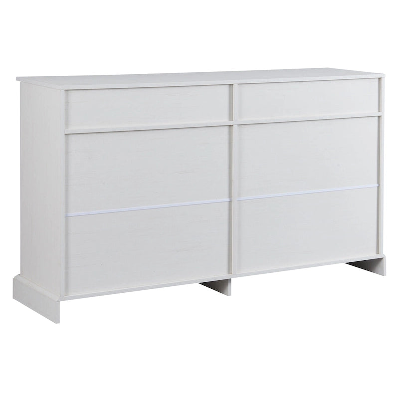 Storage Buffet Cabinet with 2 Drawers - N/A