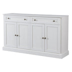 Storage Buffet Cabinet with 2 Drawers - N/A