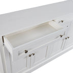 Storage Buffet Cabinet with 2 Drawers - N/A