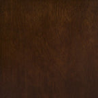 Dark Brown Herringbone Sideboard Cabinet