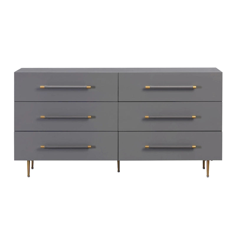 6-Drawer Dresser