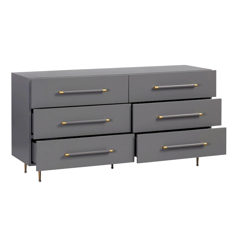6-Drawer Dresser