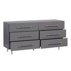 6-Drawer Dresser