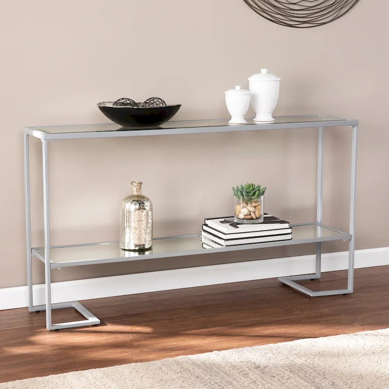 Narrow Console Table