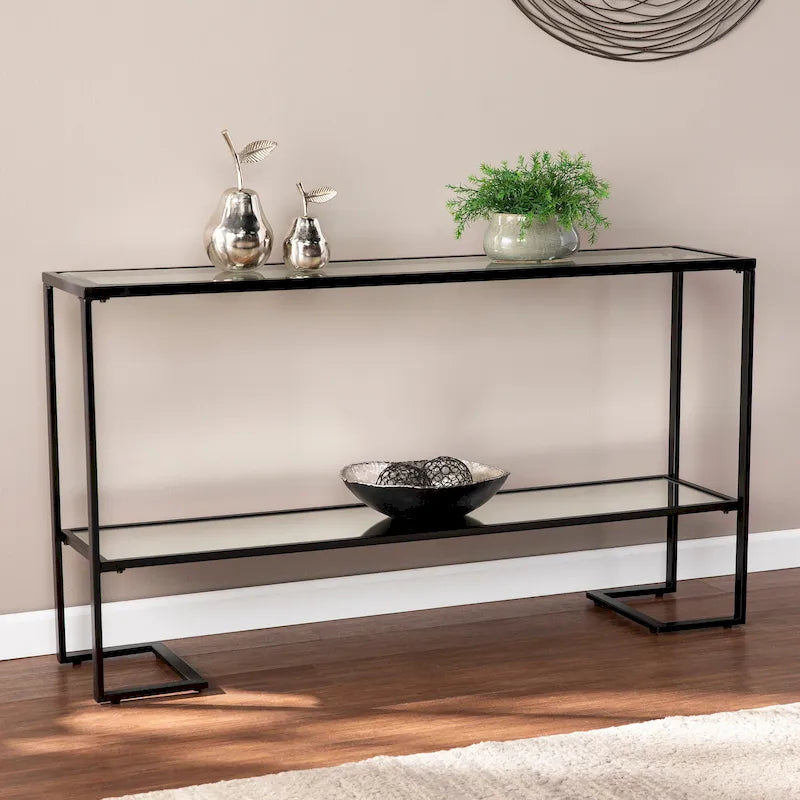 Narrow Console Table