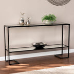 Narrow Console Table