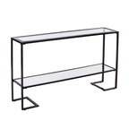 Narrow Console Table
