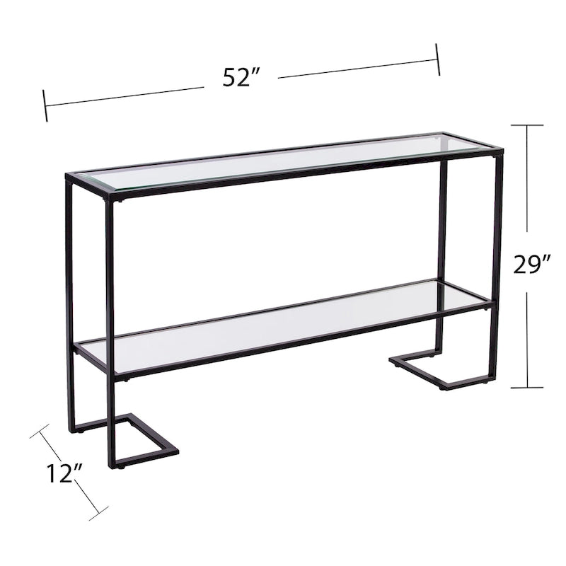 Narrow Console Table