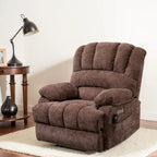 Chenille Large Electric Power Lift Massage & Heat, USB Port,Pockets