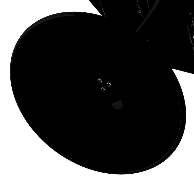 31.50 Modern Hexagonal Coffee Table with Printed Marble Top and Metal Base for Dining Room, Kitchen and Living Room