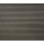 2-Tone Extendable Dining Table - White & Gray, 6-8 People